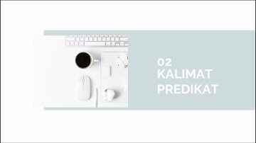 Logika Informatika - Logika Predikat - Part 2 Kalimat Predikat