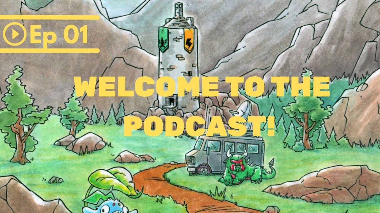 Towers, a Metazoo Podcast! Ep 01 - Everything you need to know about Towers!