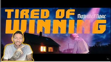 FIRST TIME HEARING!!! NOTHING MORE - TIRED OF WINNING / SHIPS IN THE NIGHT (REACTION)