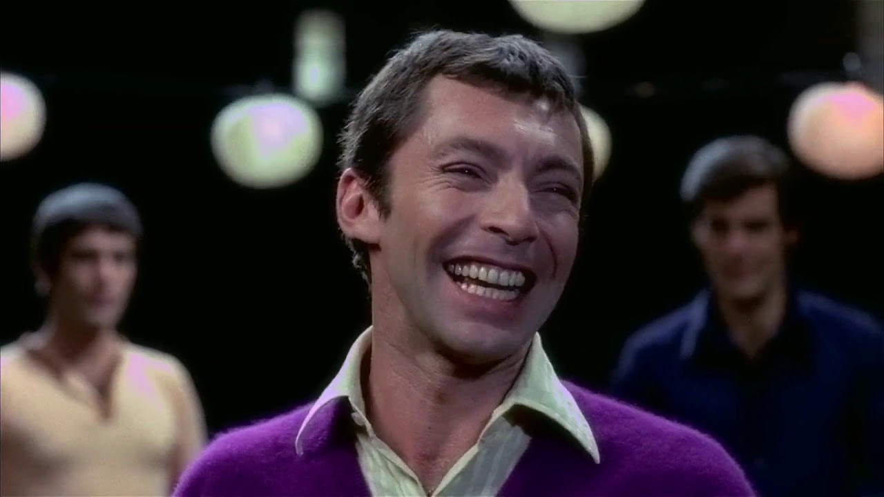 The Boys In The Band - Alan's Arrival