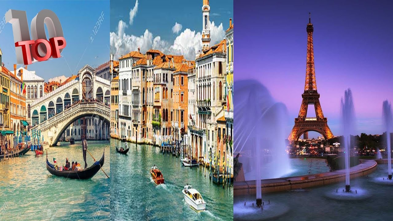 The Top 10 Most beautiful cities in the world