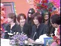 La'cryma Christi - Interview on 'Waratte iitomo!'