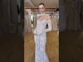 Berta Bridal Spring 2024 collection in NY Bridal Fashion week 🌼💎🌼