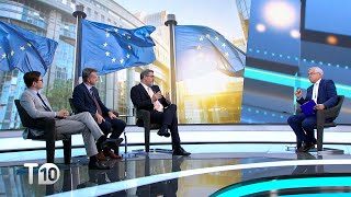 : Takovska 10: Dvadeset pet godina evrointegracija  dokle je Srbija stigla
