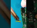 Que opinan? #electronic #microsoldadura