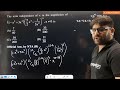 The term independent | JEE MAIN PYQ