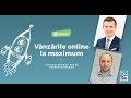 Lorand Soares Szasz - Du-ti vanzarile online la maximum - webinar