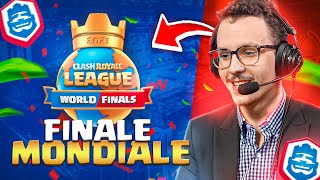 Best of de la Finale mondiale de la Clash Royale League 2022 !