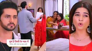 Download lagu Ghum Hai Kisikey Pyaar Meiin Today Episode PROMO 2 |10th Apr 2024|Ishan Savi se kaha 'No Gudi Padwa'