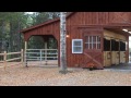 Coastal Maine Horse Barn Coastal Maine Horse Barn