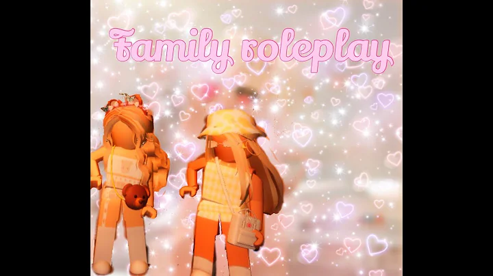 Roleplay with family