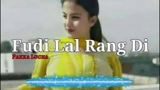 Fudi lal rang di || Gande Song || Kd Lucha song ganda || Comedian HR 14