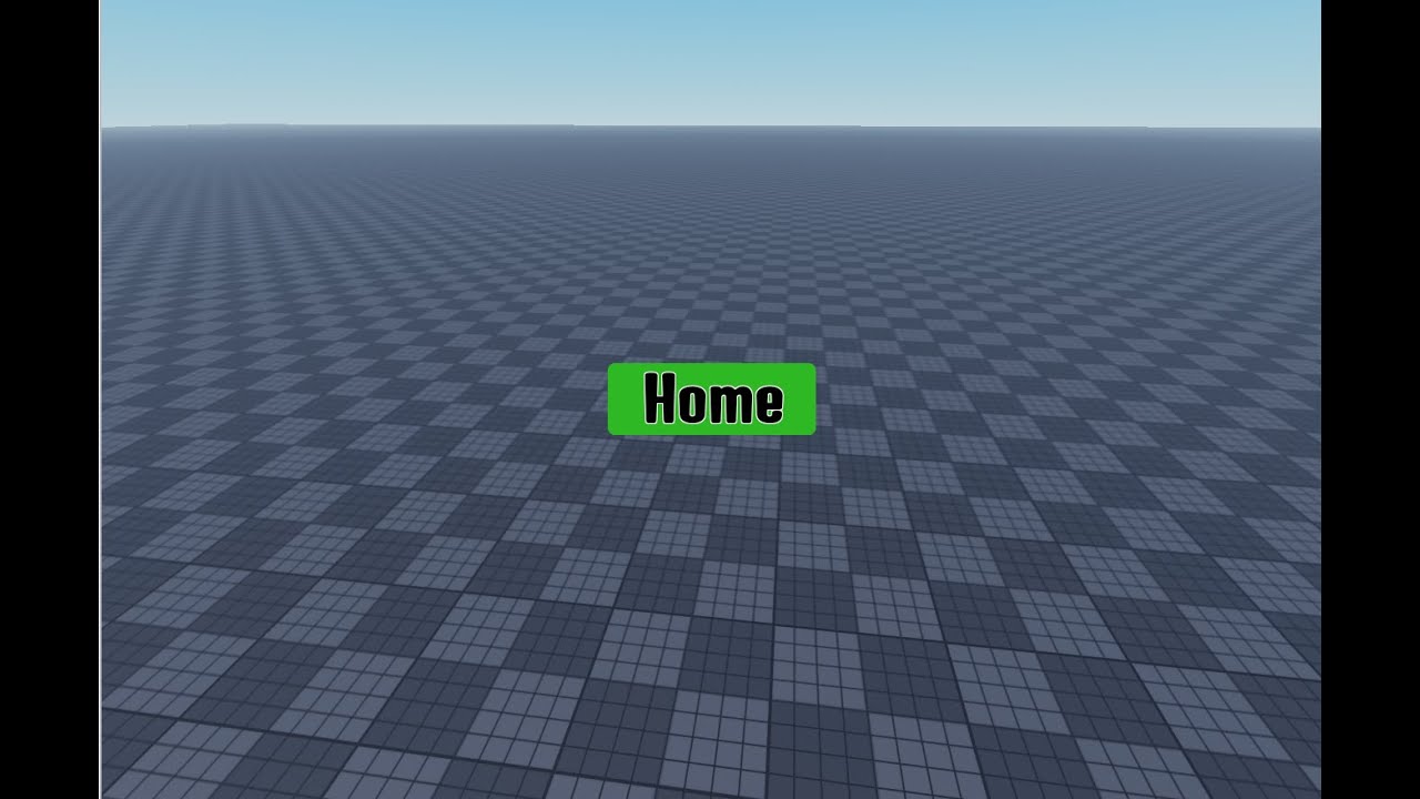 How to make a teleport Gui roblox studio - YouTube