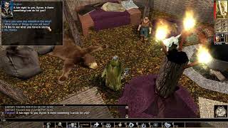 Lets Play Neverwinter Nights part 121 Shadows of Undrentide part 11