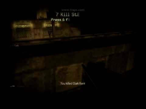 Sync Test - Blinking |CoD4|