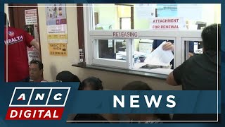 Village workers, job order gov't employees urged to be part of SSS | ANC