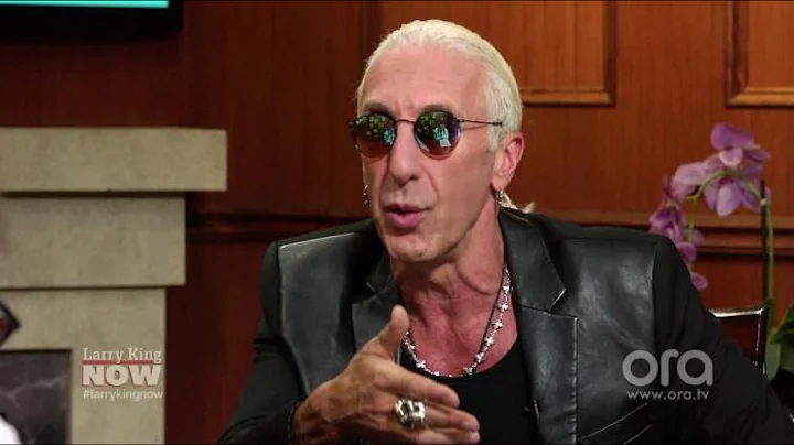 What artist is Dee Snider dying to work with? | La...