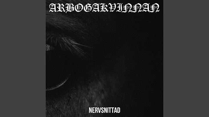 Nervsnittad