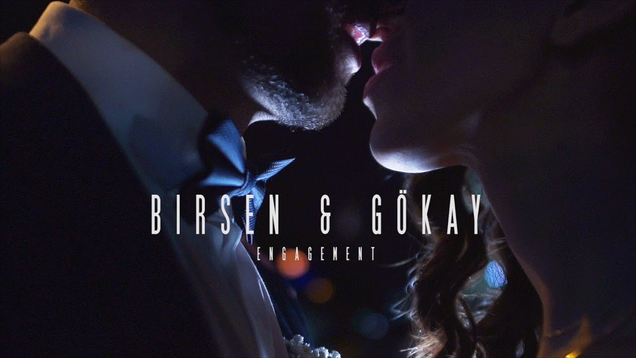 Turkish Engagement Video Birsen And Gökay London Ev Restaurant Youtube