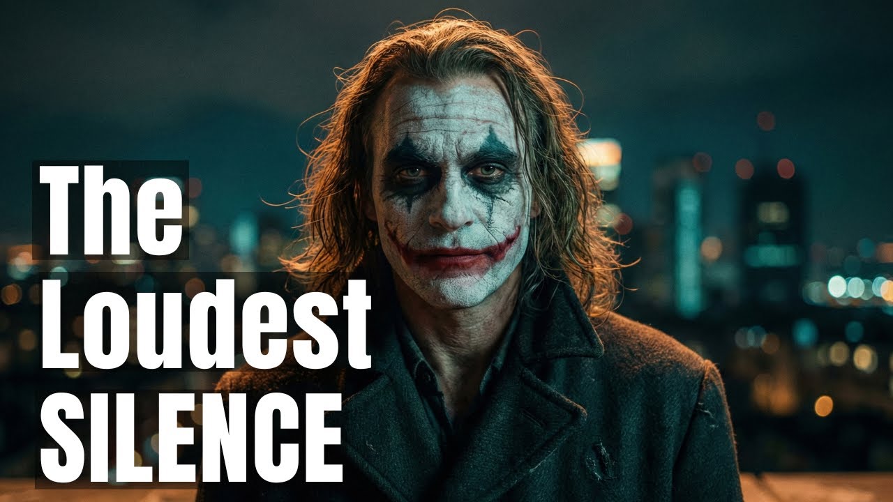 Самая громкая тишина