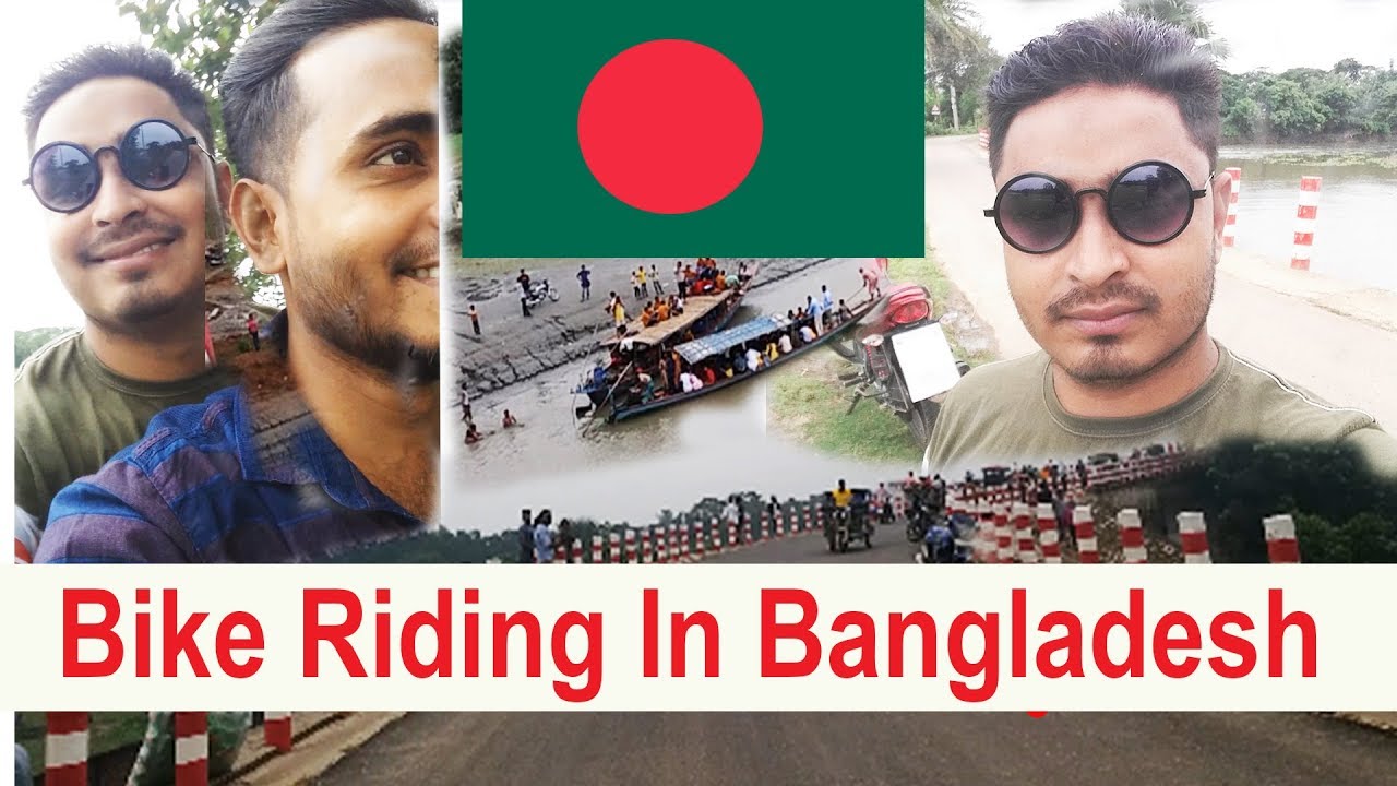 Bike Riding Bike Ride Beautiful Bangladesh Bangladesh Of Tour