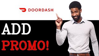 How To Add Promo Code On Door Dash (2025)