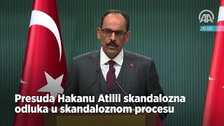 Danas U 60 Sekundi 04. Januar 2018.