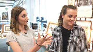 Architecture exhibition at DMU's 2017 Degree Show Architecture exhibition at DMU's 2017 Degree Show