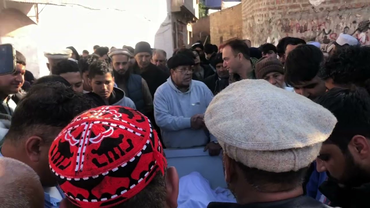 Waheed Zaman mama  saleh khana kotli kalan