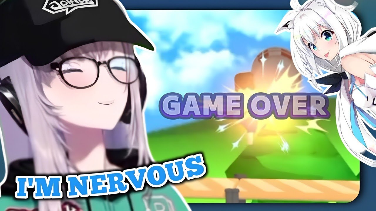 Reine Gets Nervous After Meeting Fubuki Senpai【Pavolia Reine/hololive-ID】