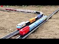 Rail king intelligent classical train - rail king 19 pcs - rail king 13 pcs - rail king 29pcs