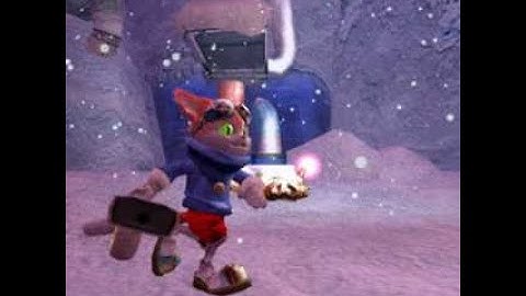 Blinx: The Time Sweeper | Round 7: Everwinter