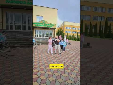Тренера встретила команда из роддома