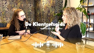 #17: Gastvrijheid vs klantgerichtheid met Laura de la Mar