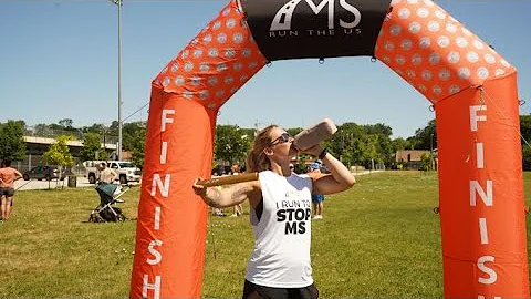 Running America | Segment 13: Brandie Ellis