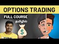 Options trading tutorial for beginners in tamil  2024  basic to advance  the ultimate guide