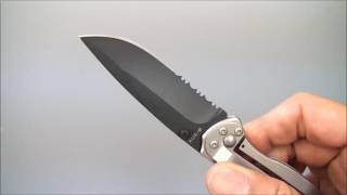 カミラスEDC3炭窒化チタンコートナイフ