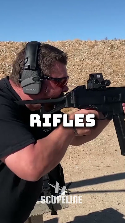 3 guns the U.S. Army ditched… even though they had insane potential? #shorts