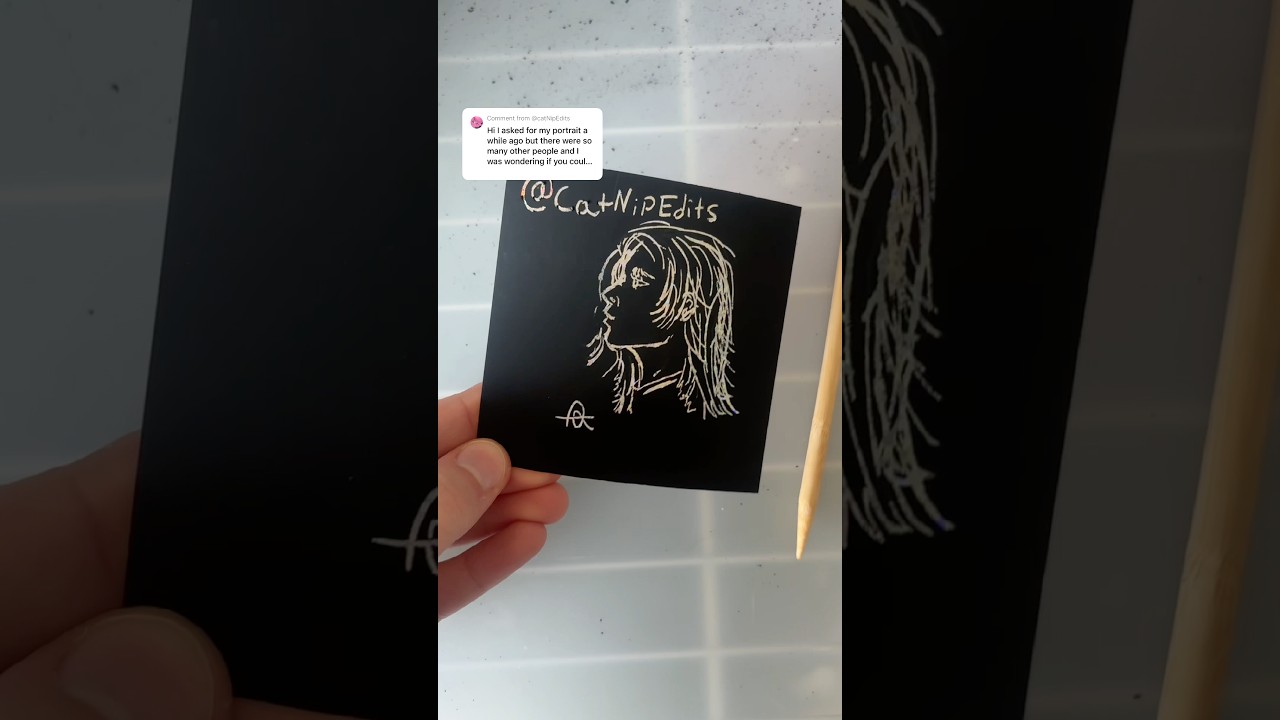 Скретчборды, часть 2 