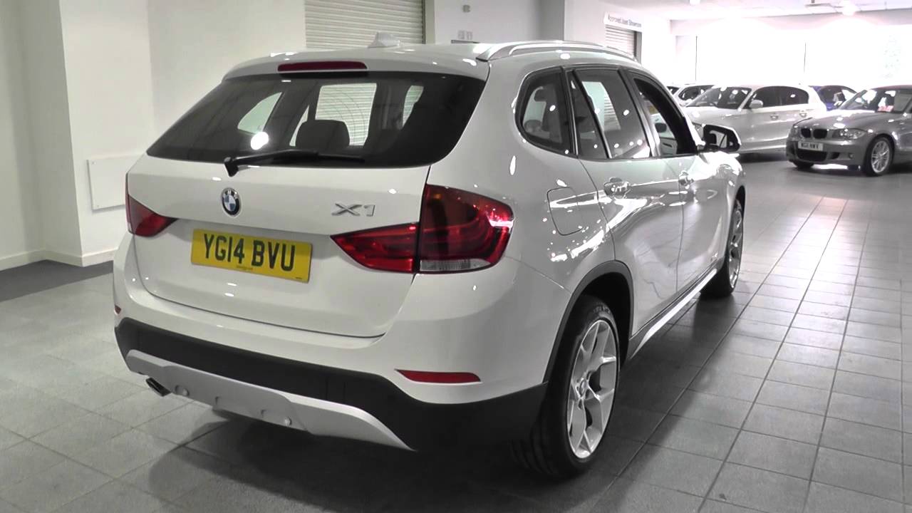 Bmw x1 n47
