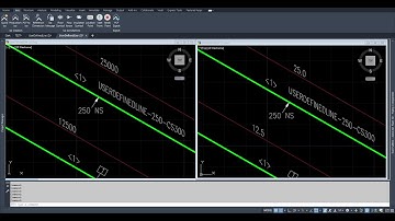 [AP3D] Isometric dwg Dimension Units Setting (MM - M)