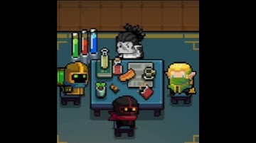 Soul Knight 2022 and 2018 edit