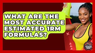 What Are The Most Accurate Estimated 1RM Formulas - Athletes Training Room
