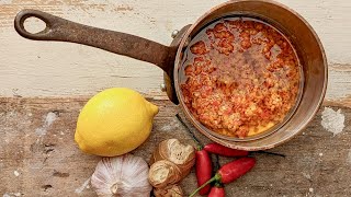 How To Make Piri-Piri Sauce – Be Inspired