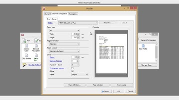 Ricoh Print&Share - Insert page(s) on condition(s)