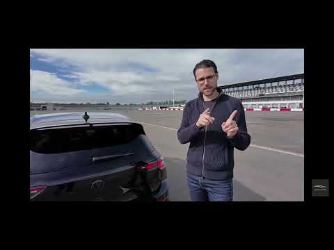 golf 8 r  torque vectoring
