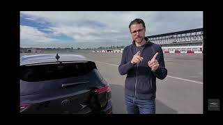 golf 8 r  torque vectoring
