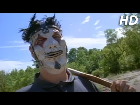 Slipknot - Scissors (OFFICIAL VIDEO] [HD]