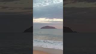 Praia da saudade penha sc