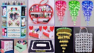 10 UseFull !! DIY ROOM DECOR & ORGANIZATION IDEA || DIY Projects !!!